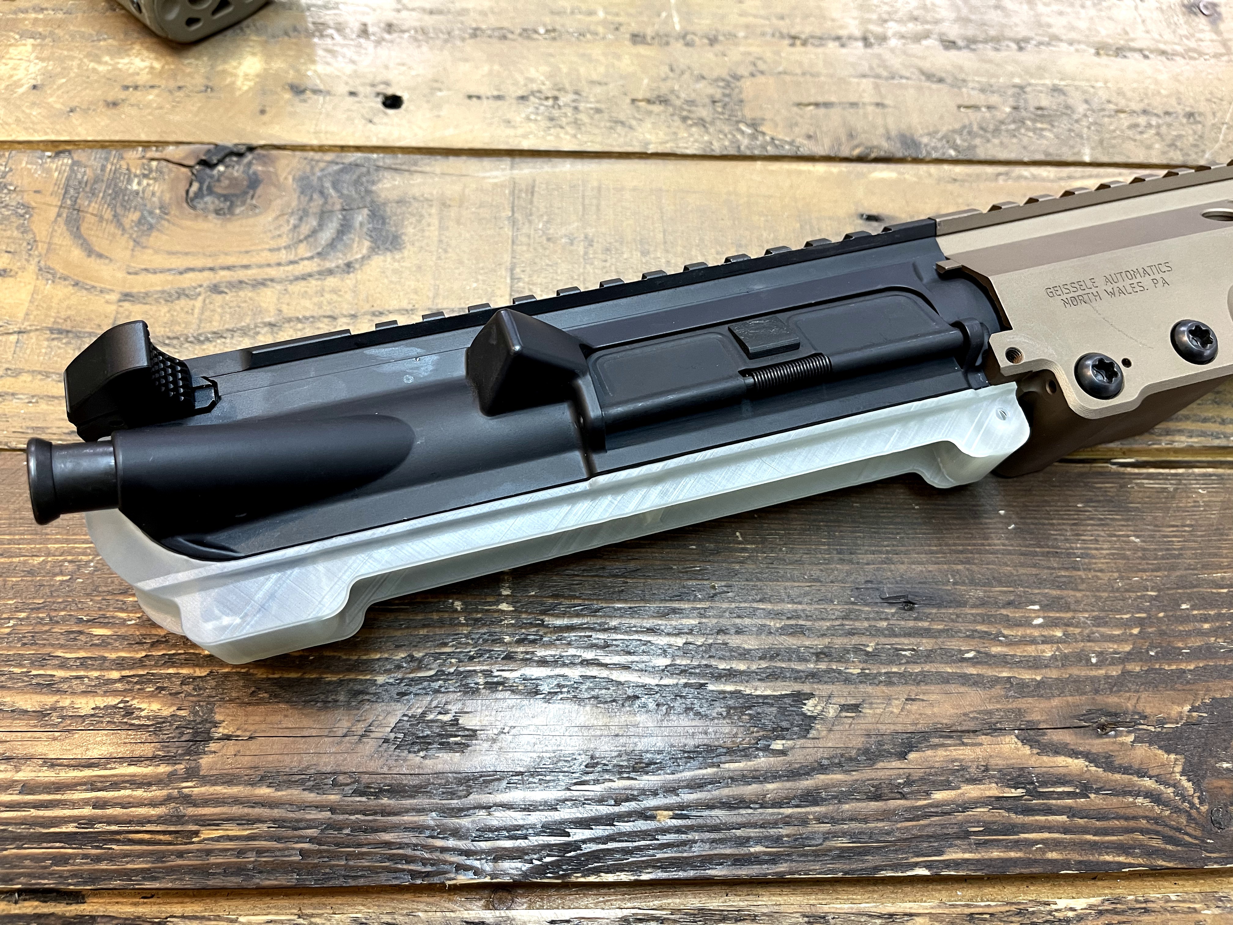 Hk416用アッパーレシーバー VFC UMAREX HK416A5 GBB アッパーレシーバー - TAN (RAL8000